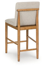Load image into Gallery viewer, Isanti Upholstered Barstool (2/CN)
