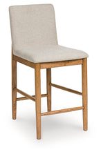 Load image into Gallery viewer, Isanti Upholstered Barstool (2/CN)

