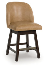 Load image into Gallery viewer, Neymorton UPH Swivel Barstool (2/CN)
