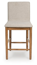 Load image into Gallery viewer, Isanti Upholstered Barstool (2/CN)
