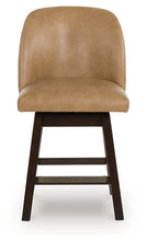 Load image into Gallery viewer, Neymorton UPH Swivel Barstool (2/CN)
