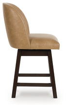 Load image into Gallery viewer, Neymorton UPH Swivel Barstool (2/CN)
