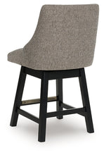 Load image into Gallery viewer, Neymorton UPH Swivel Barstool (2/CN)
