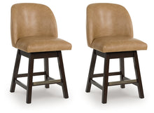 Load image into Gallery viewer, Neymorton UPH Swivel Barstool (2/CN)
