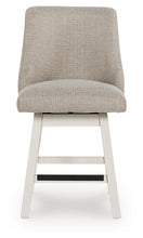 Load image into Gallery viewer, Robbinsdale UPH Swivel Barstool (2/CN)
