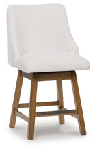Load image into Gallery viewer, Cabalynn Upholstered Barstool (2/CN)
