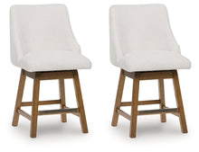 Load image into Gallery viewer, Cabalynn Upholstered Barstool (2/CN)
