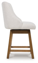 Load image into Gallery viewer, Cabalynn Upholstered Barstool (2/CN)
