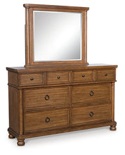 Load image into Gallery viewer, Rowlenstown Dresser and Mirror

