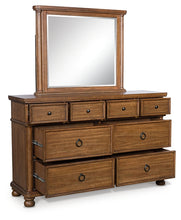 Load image into Gallery viewer, Rowlenstown Dresser and Mirror
