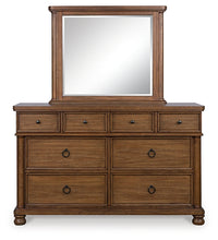 Load image into Gallery viewer, Rowlenstown Dresser and Mirror
