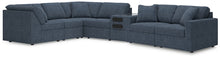 Load image into Gallery viewer, Modmax 7-Piece Sectional with Audio Console
