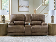 Load image into Gallery viewer, Beckley Place PWR REC Loveseat/CON/ADJ HDRST
