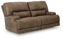 Load image into Gallery viewer, Beckley Place 2 Seat PWR REC Sofa ADJ HDREST
