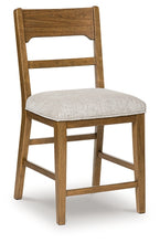 Load image into Gallery viewer, Cabalynn Upholstered Barstool (2/CN)

