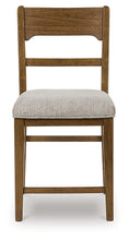 Load image into Gallery viewer, Cabalynn Upholstered Barstool (2/CN)
