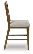 Load image into Gallery viewer, Cabalynn Upholstered Barstool (2/CN)
