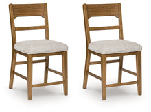 Load image into Gallery viewer, Cabalynn Upholstered Barstool (2/CN)
