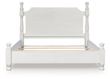 Load image into Gallery viewer, Rowlenstown King Poster Bed
