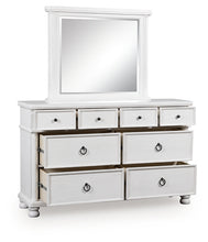 Load image into Gallery viewer, Rowlenstown Dresser and Mirror
