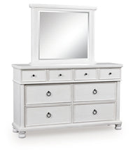 Load image into Gallery viewer, Rowlenstown Dresser and Mirror
