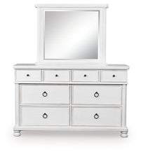 Load image into Gallery viewer, Rowlenstown Dresser and Mirror
