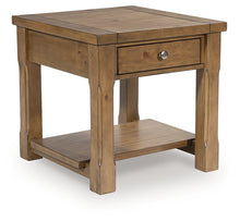 Load image into Gallery viewer, Vandenmore Rectangular End Table

