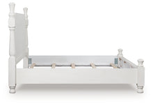 Load image into Gallery viewer, Rowlenstown King Poster Bed
