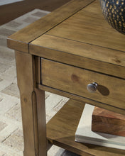 Load image into Gallery viewer, Vandenmore Rectangular End Table
