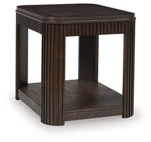 Load image into Gallery viewer, Carlibrie Rectangular End Table

