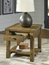 Load image into Gallery viewer, Vandenmore Rectangular End Table
