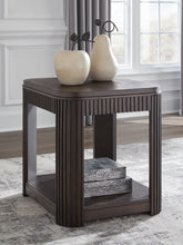 Load image into Gallery viewer, Carlibrie Rectangular End Table

