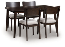 Load image into Gallery viewer, Mallenette Dining Room Table Set (5/CN)
