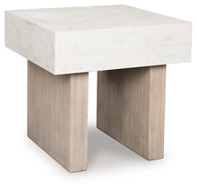 Load image into Gallery viewer, Jorlaina Square End Table
