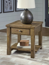 Load image into Gallery viewer, Vandenmore Rectangular End Table
