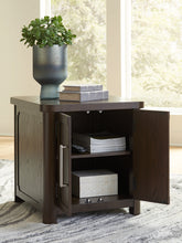Load image into Gallery viewer, Breckington Rectangular End Table
