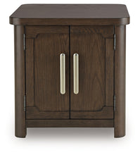 Load image into Gallery viewer, Breckington Rectangular End Table
