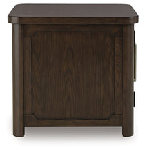 Load image into Gallery viewer, Breckington Rectangular End Table
