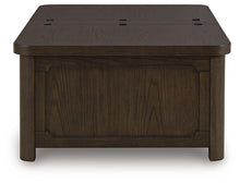 Load image into Gallery viewer, Breckington Cocktail Table with Storage
