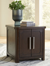 Load image into Gallery viewer, Breckington Rectangular End Table
