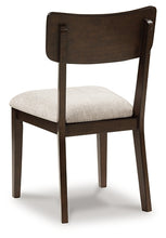 Load image into Gallery viewer, Mallenette Dining UPH Side Chair (2/CN)
