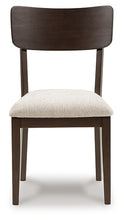 Load image into Gallery viewer, Mallenette Dining UPH Side Chair (2/CN)
