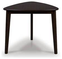 Load image into Gallery viewer, Mallenette Triangle Dining Room Table
