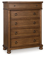 Load image into Gallery viewer, Rowlenstown Five Drawer Chest

