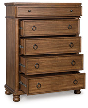 Load image into Gallery viewer, Rowlenstown Five Drawer Chest

