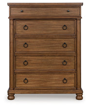 Load image into Gallery viewer, Rowlenstown Five Drawer Chest

