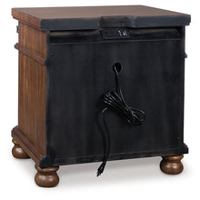 Load image into Gallery viewer, Rowlenstown Three Drawer Night Stand
