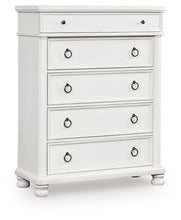 Load image into Gallery viewer, Rowlenstown Five Drawer Chest
