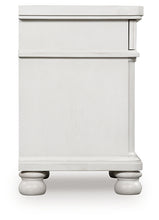 Load image into Gallery viewer, Rowlenstown Three Drawer Night Stand
