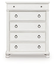 Load image into Gallery viewer, Rowlenstown Five Drawer Chest
